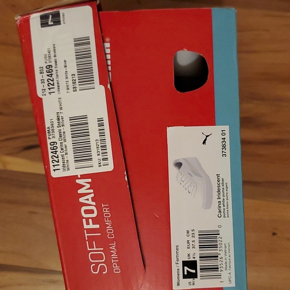 ⚡ Host Pick ⚡ BNIB Puma Cali "Carina Iridescent" - Picture 8 of 8